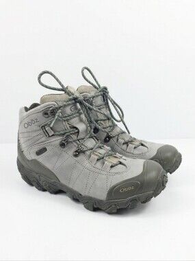 Oboz Bridger Mid B-Dry Hiking Women's Boots Size 9.5